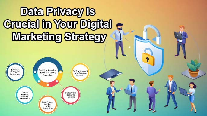 Data Privacy Is Crucial in Your Digital Marketing Strategy