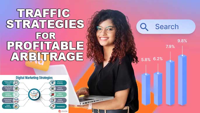 Paid Traffic Strategies for Profitable Arbitrage