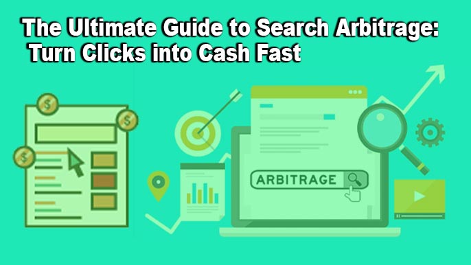 The Ultimate Guide to Search Arbitrage Clicks into Cash Fas