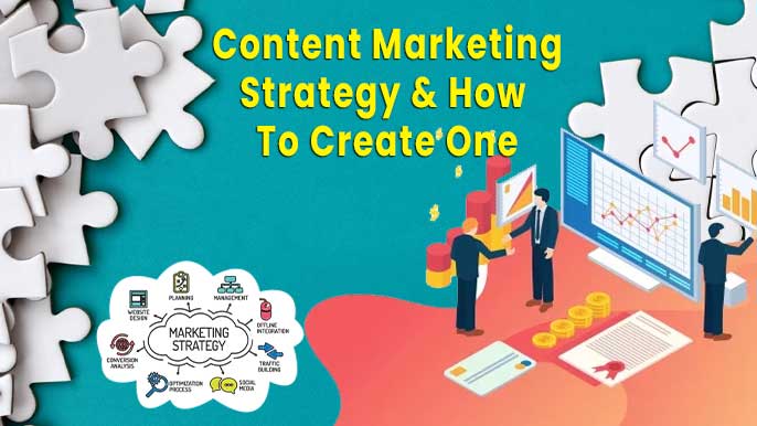 Content Marketing Strategy & How To Create One