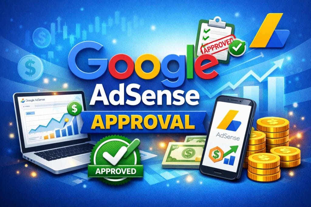 Google-AdSense-Approval