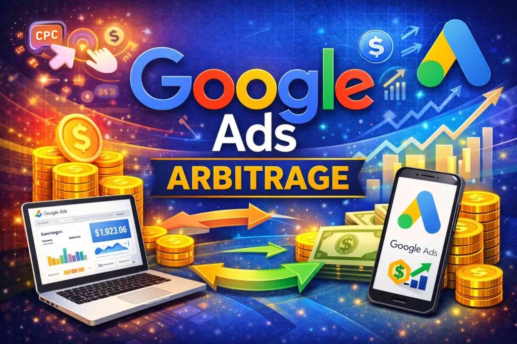 Google-Ads-Arbitrage