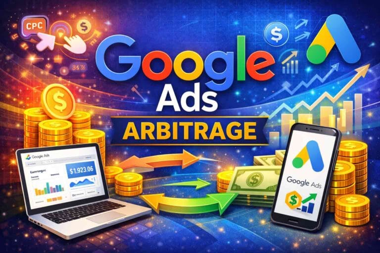 Google-Ads-Arbitrage